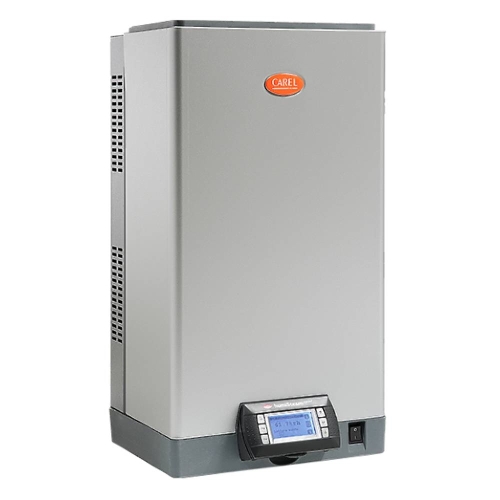 Увлажнитель воздуха Carel UE010XL0E1 серый, 7500 Вт, 10 л