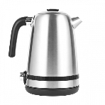 Чайник электрический BQ KT1724SW черный/стальной
