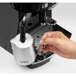 Кофемашина автоматическая DeLonghi ECAM 22.114B черный, исп. кофе - молотый/зерновой, 1.8 л, 1450 Вт, 15 бар