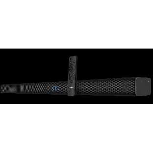 Саундбар SVEN SB-2055, черный, (80 Вт, Bluetooth, HDMI, ПДУ, Optical, USB, дисплей)