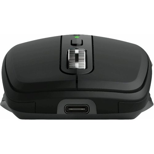 Мышь беспроводная Logitech MX Anywhere 3S, USB, черный