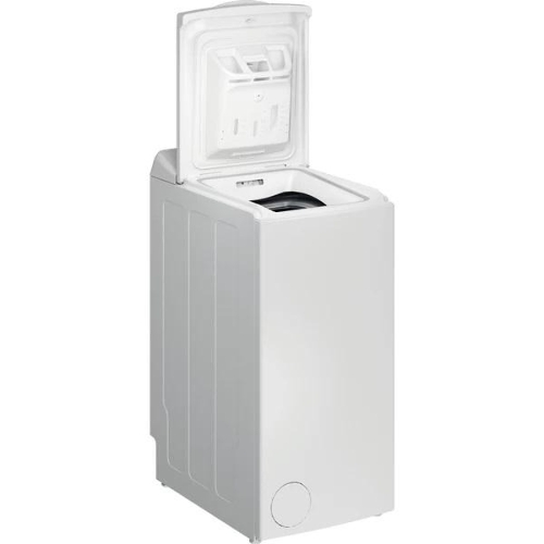 Стиральная машина Indesit BTWL60400EEN белый, загрузка вертикальная 6 кг, 1000 об/мин., класс: А+