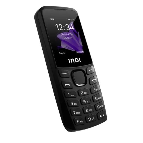 Мобильный телефон INOI 240 Modern 4G черный