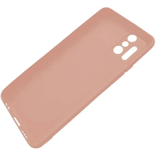 Чехол (клип-кейс) Gresso Smart Slim, для Xiaomi 11T/11T Pro, бежевый gr17sms318