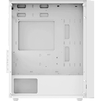 Компьютерный корпус Ocypus Gaммa C50 без БП белый (Gaммa-C50-WHG000XX-GL)