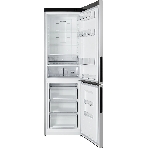 Холодильник Atlant ХМ-4621-181-NL серебристый двухкамерный 211/94л морозилка снизу, No Frost
