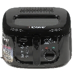 Фритюрница Endever Skyline FR-110 чёрный, 1800 Вт, 2.5 л, антипригарное покрытие