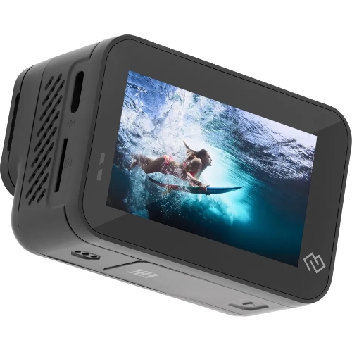 Экшн-камера Digma DiCam 970 1xCMOS 12Mpix черный