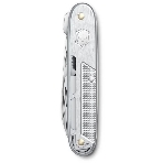 Нож перочинный Victorinox Synergy X Alox (0.8226.26) 93мм серебристый