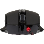Мышь проводная A4Tech Bloody V8M Max черный, 12000 dpi, USB, кнопки - 10