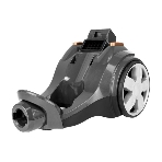 Пылесос Centek CT-2543 серый/бронзовый, 450/2400 Вт, уборка сухая, пылесборник контейнер 3 л