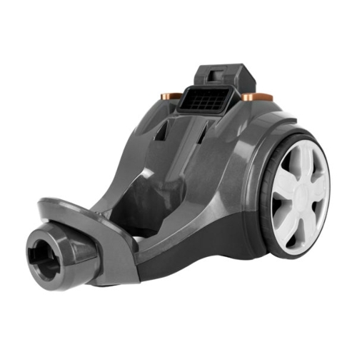 Пылесос Centek CT-2543 серый/бронзовый, 450/2400 Вт, уборка сухая, пылесборник контейнер 3 л