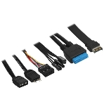 Компьютерный корпус для ПК XPG VALOR MESH C VALORMESHC4VA-WHCWW