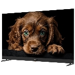 Телевизор TopDevice 50'' TDTV50DQ08U черный VA-QLED UHD 60Hz Smart TV 2GB/16GB