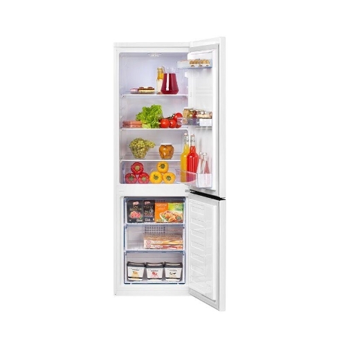 Холодильник Beko B1RCSK272W белый, двухкамерный 175/87л морозилка снизу