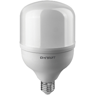 Лампа светодиодная ОНЛАЙТ 82903 OLL-T100-40-230-865-E27E40 40 Вт