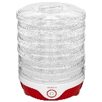 Сушилка для овощей и фруктов Sencor SFD 742RD