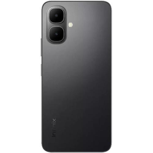 Смартфон Infinix SMART 10 4/128Gb черный