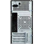 Компьютерный корпус CHIEFTEC MESH XT-01B-OP без БП, черный, mATX