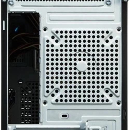 Компьютерный корпус CHIEFTEC MESH XT-01B-OP без БП, черный, mATX
