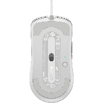 Мышь проводная Lenovo Legion M300s белый, 8000 dpi, USB, кнопки - 6