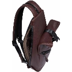 Рюкзак слинг Piquadro Harper CA6784AP/TM коричневый кожа