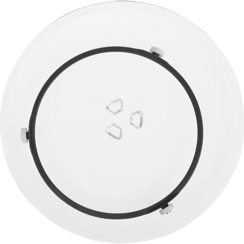 Микроволновая печь Midea AM820CUK-W белый, 20 л, 800 Вт, переключатели - кнопки, поворотный механизм