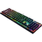 Клавиатура Razer BlackWidow V4 X Green Switch Pokemon Kanto Starters Edition проводная, USB Type-A, желтый