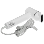 Фен Roidmi Hair dryer Miro белый, 1300 Вт, компактный, ионизация