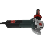 Угловая шлифовальная машина Metabo WE 15-125 Quick 1550вт, 125мм, 3.5Нм,эл-ка, 11000 об/мин, кейс, вес 2.5 кг