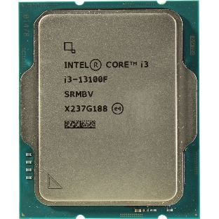 Процессор Intel Core i3-13100F Soc-1700 3.4GHz OEM