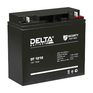 Батарея для ИБП Delta DT 1218 (12V, 18Ah)