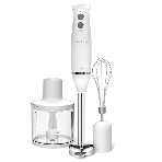 Блендер погружной Blackton Bt HB421PS White. блендер+миксер+измельчитель Мощность:700 Вт