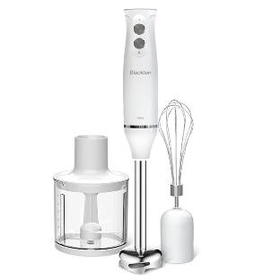 Блендер погружной Blackton Bt HB421PS White. блендер+миксер+измельчитель Мощность:700 Вт