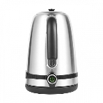 Чайник электрический BQ KT1724SW черный/стальной