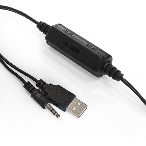 Акустическая система 2.0 ExeGate EX287059RUS Tango 314 (питание USB, 2х3Вт (12 Вт RMS), 80-20000Гц, темное дерево)