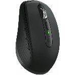 Мышь беспроводная Logitech MX Anywhere 3S, USB, черный