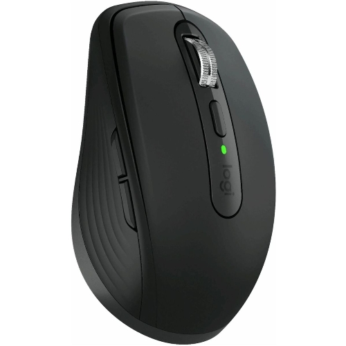 Мышь беспроводная Logitech MX Anywhere 3S, USB, черный