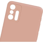 Чехол (клип-кейс) Gresso Smart Slim, для Xiaomi 11T/11T Pro, бежевый gr17sms318
