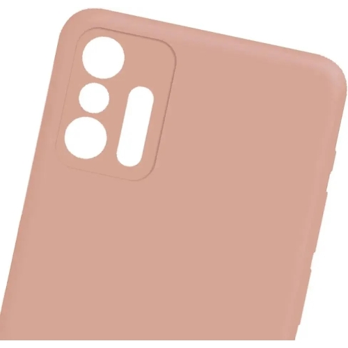 Чехол (клип-кейс) Gresso Smart Slim, для Xiaomi 11T/11T Pro, бежевый gr17sms318