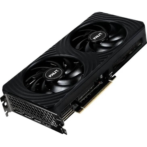 Видеокарта Palit RTX 5060 DUAL OC NV RTX 5060 8Gb 128bit GDDR7 2280/28000/HDMIx1/DPx3/HDCP R NE75060S19P1-Gb2063D PCI-E 5.0