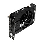 Видеокарта Palit GeForce RTX 5050 StormX OC, NVIDIA RTX 5050, 8 ГБ GDDR6, 128 бит, PCI-e 5.0, 1xHDMI, 3xDP, 2617 МГц
