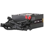 Блок питания Zalman ZM650-GVII Retail, 650Вт, 80 PLUS Bronze, 120мм, черный
