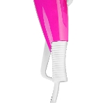 Фен Centek CT-2229 белый/розовый, 1200 Вт, компактный