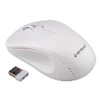 Комплект клавиатура+мышь Gembird KBS-7001-RU беспроводной, USB, 1600 DPI, белый