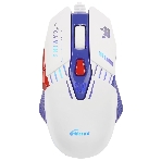 Мышь проводная Ritmix ROM-400 White