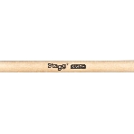 Барабанные палочки STAGG SM7A деревянные, размер 7A, материал клен, 2 шт., подобранная пара по весу, цвету и звучанию, размеры (в упаковке) 420х20х20 мм, вес (в упаковке) 0,1 кг
