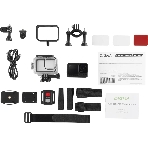 Экшн-камера Digma DiCam 970 1xCMOS 12Mpix черный