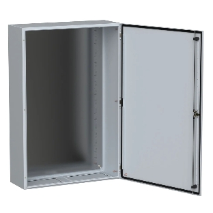 Корпус IEK TITAN 5 ЩМП-120.80.30, Металлический, Серый