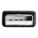 Кабель USB 2.0 A-->mini-B 5P (1.8 м) черный, Telecom TC6911BK-1.8M